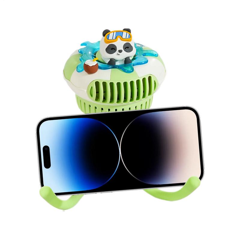 Travel Accessories With Toddler - Stroller Fan Clip On Cooling Fan