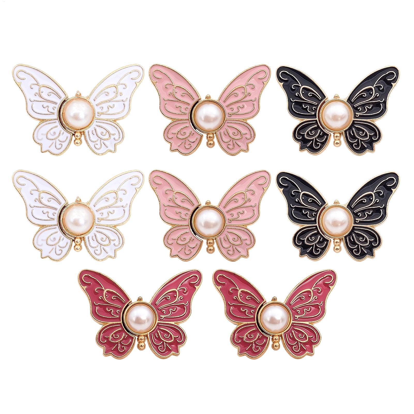 Travel Accessories Kit For Men - Pants Waist Tightener Butterfly-Shaped Waist Button