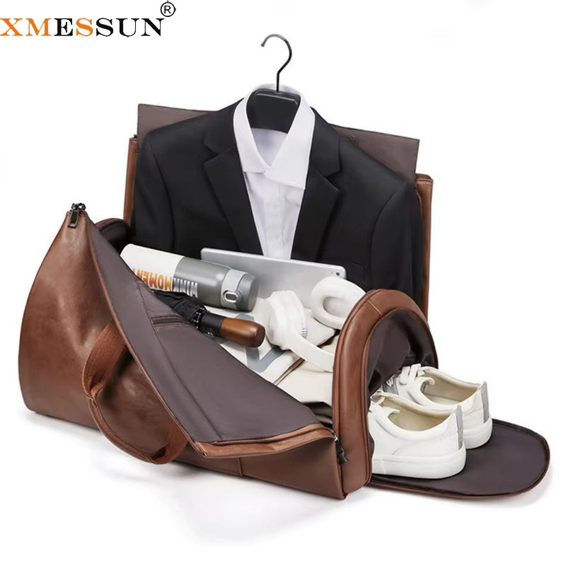 Travel Accessories Bag For Men - XMESSUN New Men's Portable Travel Bag