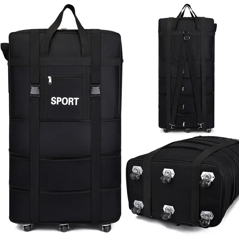 Travel Accessories Bag For Men - Plus Airline Checked Bag Oxford Large