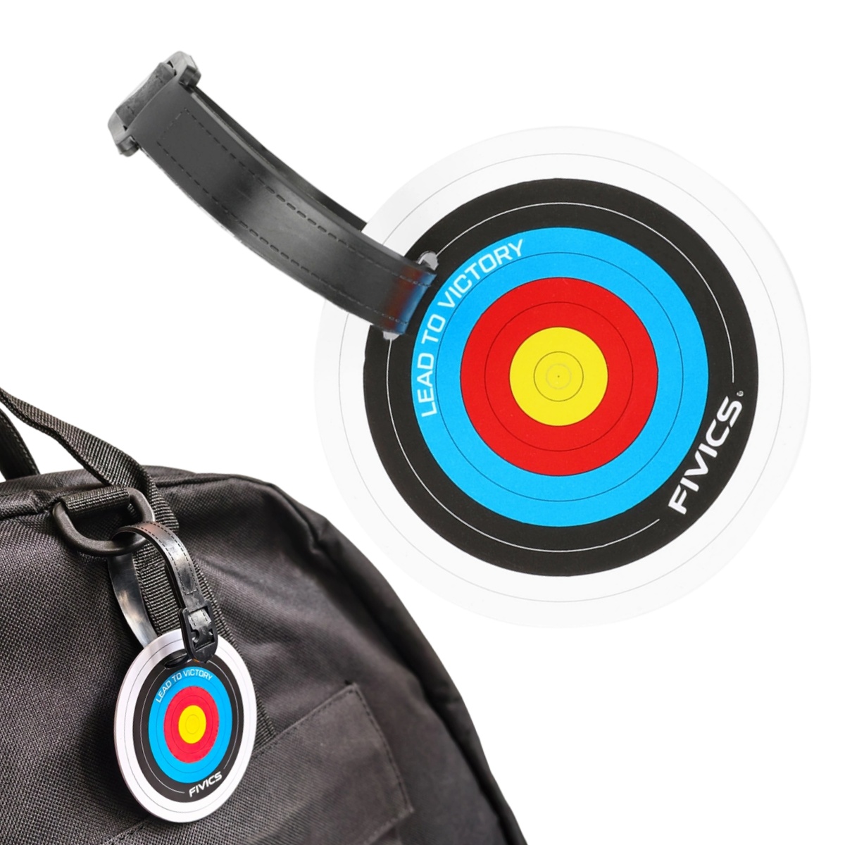Unique Archery Funny Key Ring  - Travel Accessories Target ulasan dan harga
