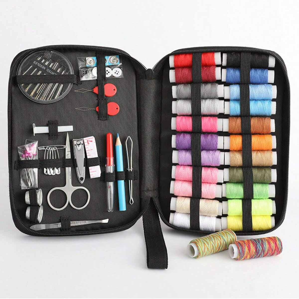 1Set Sewing Kit for Adults and - Travel Accessories To Sew ulasan dan harga