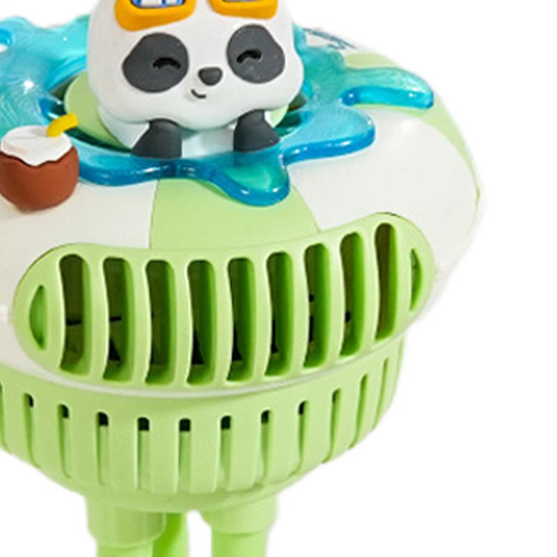 Stroller Fan Clip On Cooling F - Travel Accessories With Toddler ulasan dan harga
