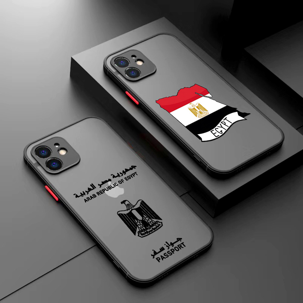 Egypt Passport Phone Case For  - Travel Accessories Egypt ulasan dan harga