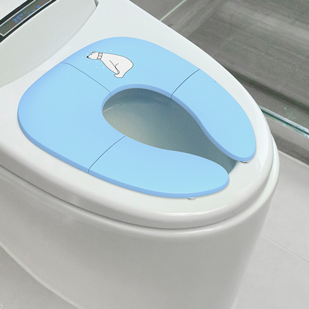 Baby Toddler Potty Toilet Seat - Travel Accessories With Toddler ulasan dan harga