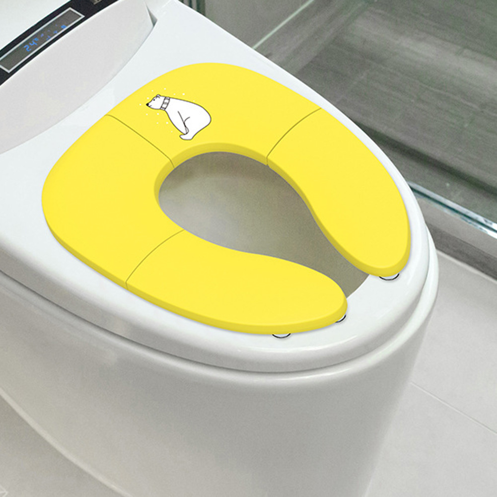 Baby Toddler Potty Toilet Seat - Travel Accessories With Toddler ulasan dan harga