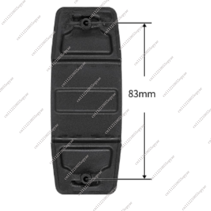 Luggage Hinge Replacement Part - Travel Accessories Samsonite ulasan dan harga