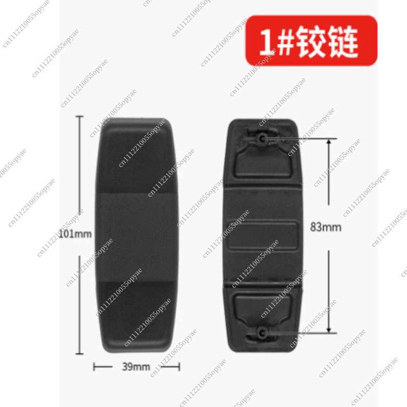 Luggage Hinge Replacement Part - Travel Accessories Samsonite ulasan dan harga