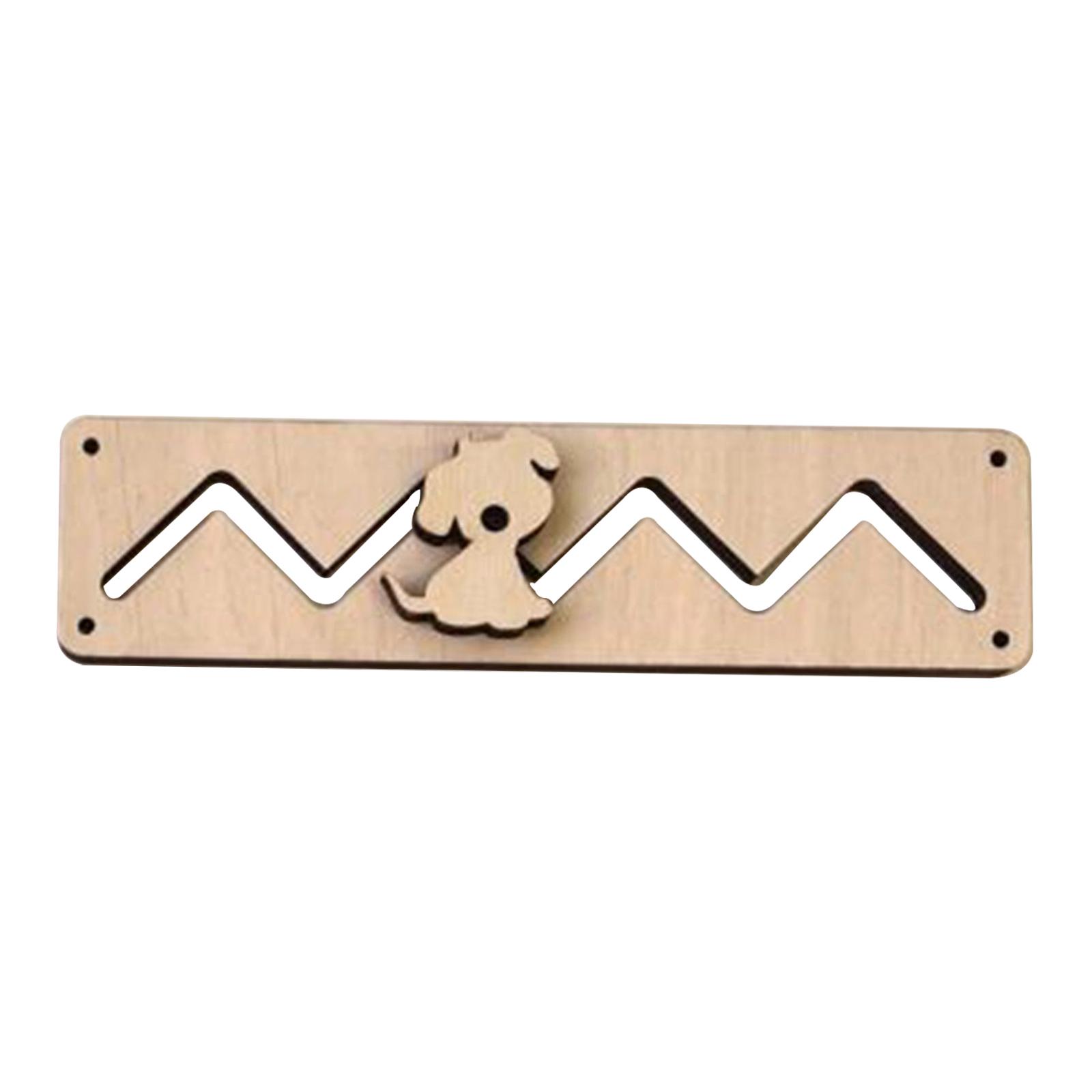 Montessori Busy Board Accessor - Travel Accessories With Toddler ulasan dan harga