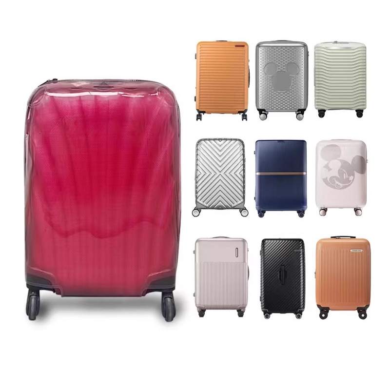 Luggag Cover for Samsonite C-L - Travel Accessories Samsonite ulasan dan harga