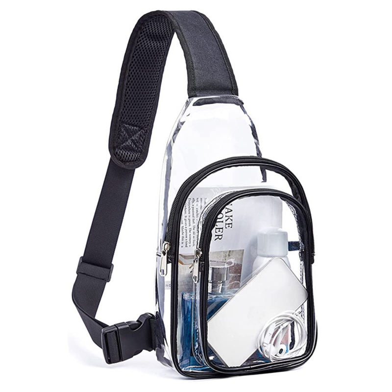Clear Shoulder Bag Large Capac - Travel Accessories Bike ulasan dan harga