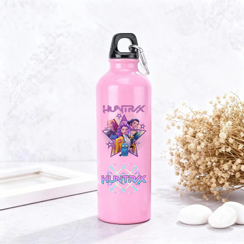 Anime Figure Aluminum Water Bo - Travel Accessories Bike ulasan dan harga