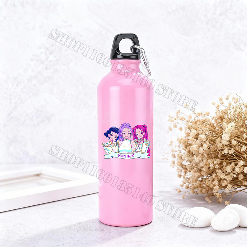 Anime Figure Aluminum Water Bo - Travel Accessories Bike ulasan dan harga