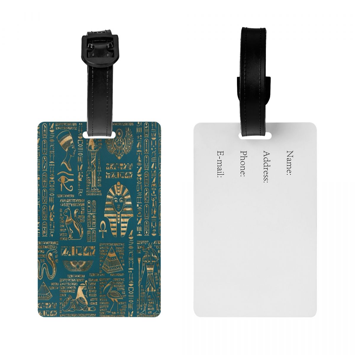 Egyptian Hieroglyphs And Deiti - Travel Accessories Egypt ulasan dan harga
