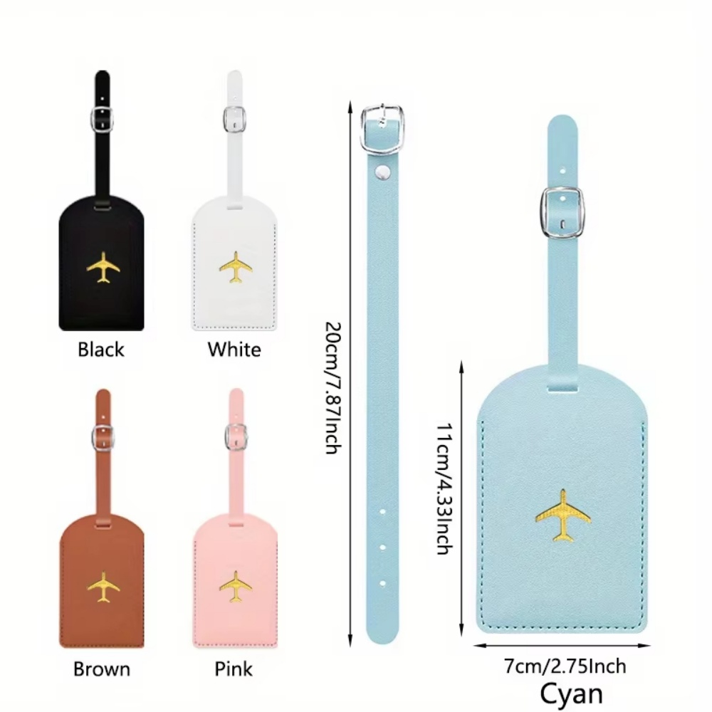 Personalized Custom Name Lette - Travel Accessories Name ulasan dan harga