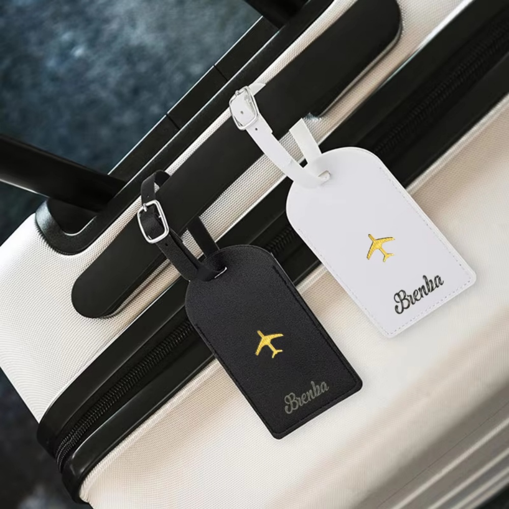 Personalized Custom Name Lette - Travel Accessories Name ulasan dan harga