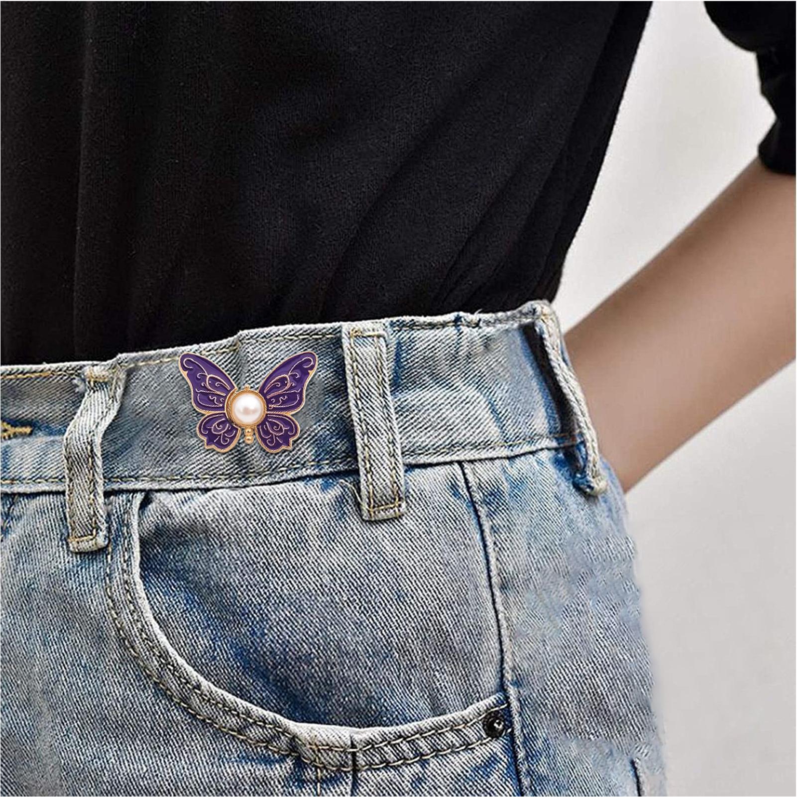 Pants Waist Tightener Butterfl - Travel Accessories Kit For Men ulasan dan harga