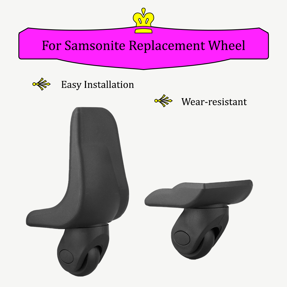 For Samsonite Replacement Whee - Travel Accessories Samsonite ulasan dan harga