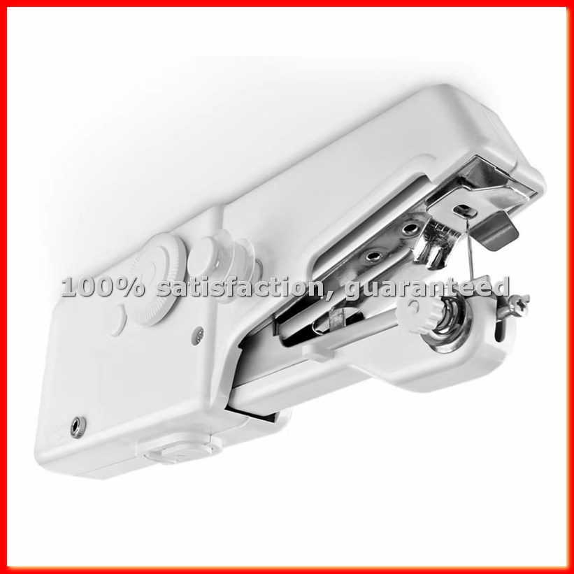 Mini Sewing Machine Handheld P - Travel Accessories To Sew ulasan dan harga