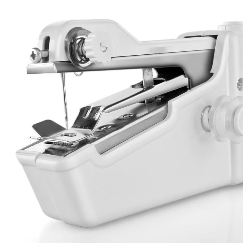 Mini Sewing Machine Handheld P - Travel Accessories To Sew ulasan dan harga