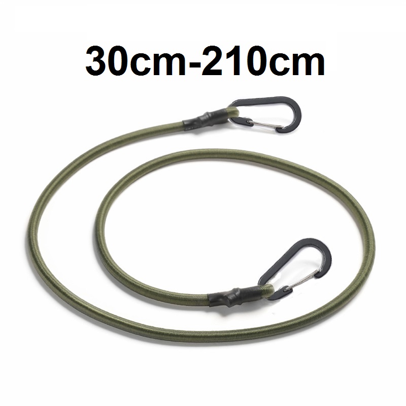 30-210cm 7mm Packing Ropes Ela - Travel Accessories Bike ulasan dan harga