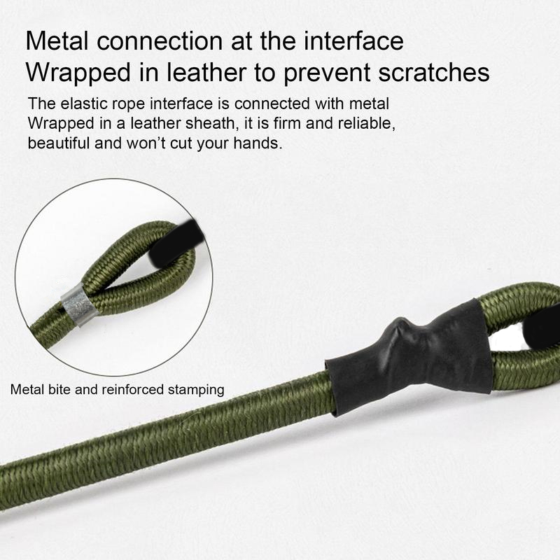 30-210cm 7mm Packing Ropes Ela - Travel Accessories Bike ulasan dan harga