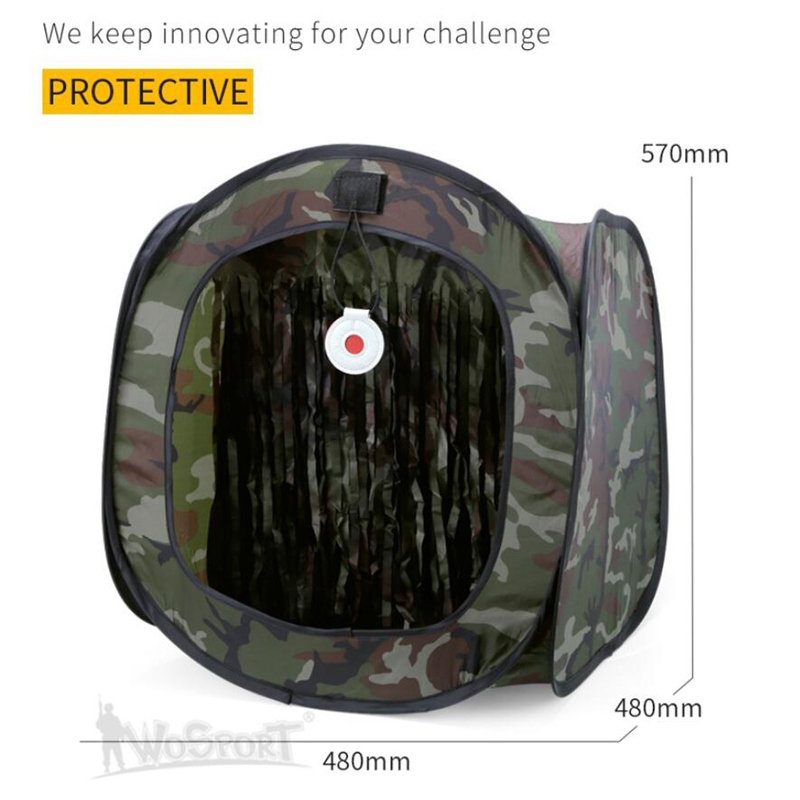 Portable Camo Folding Tent Tra - Travel Accessories Target ulasan dan harga