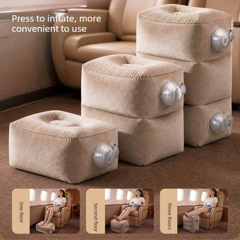 Long‑haul Flight Inflatable Fo - Travel Accessories Long Haul ulasan dan harga