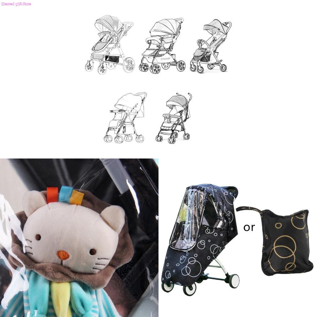 D0JC Baby Stroller Accessories - Travel Accessories With Toddler ulasan dan harga