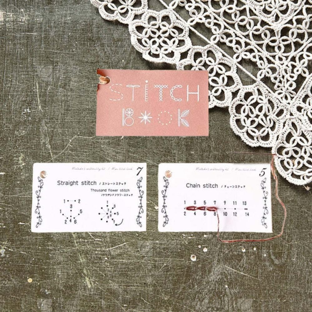 DIY Craft Creative Mini Sewing - Travel Accessories To Sew ulasan dan harga