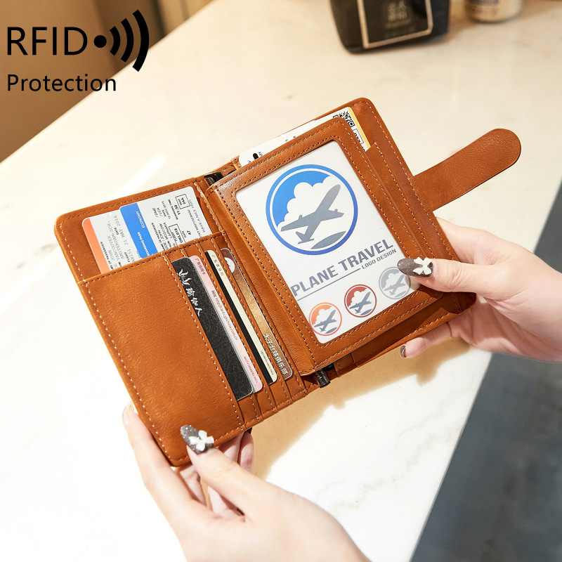 Custom Letters Travel Passport - Travel Accessories Bag For Men ulasan dan harga