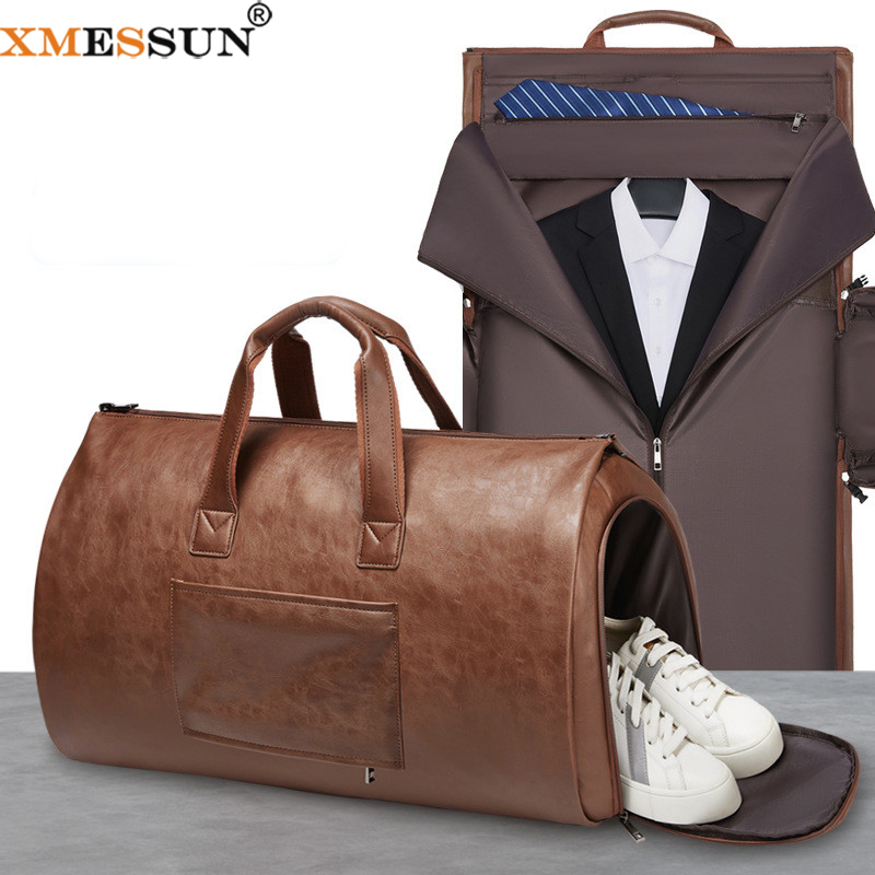 XMESSUN New Men's Portable Tra - Travel Accessories Bag For Men ulasan dan harga