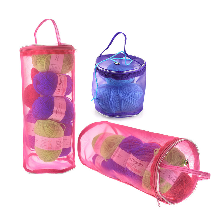 KOKNIT Knitting Yarn Round Cro - Travel Accessories To Sew ulasan dan harga