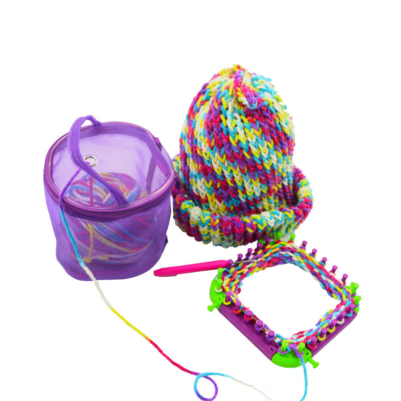 KOKNIT Knitting Yarn Round Cro - Travel Accessories To Sew ulasan dan harga