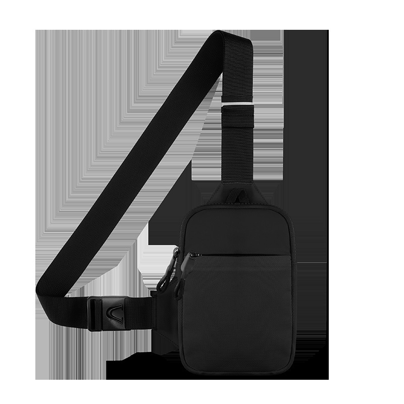 Casual Men Shoulder Chest Bag  - Travel Accessories Bike ulasan dan harga