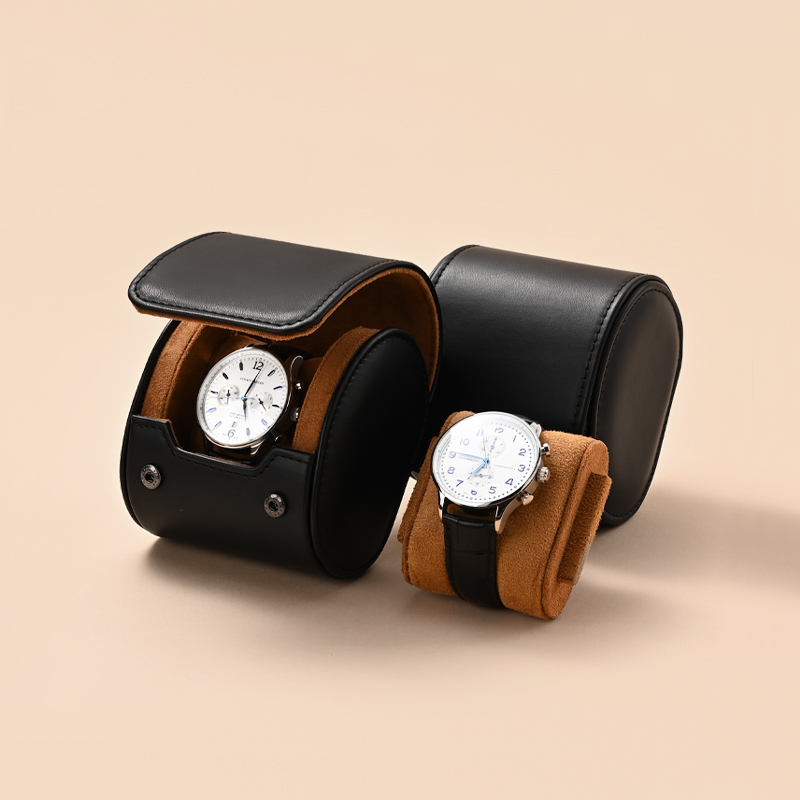 MISHITU 1/2/3-Slot Watch Stora - Travel Accessories Bag For Men ulasan dan harga