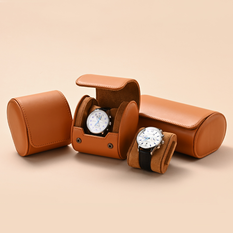 MISHITU 1/2/3-Slot Watch Stora - Travel Accessories Bag For Men ulasan dan harga