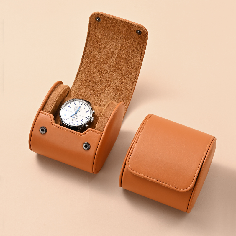 MISHITU 1/2/3-Slot Watch Stora - Travel Accessories Bag For Men ulasan dan harga