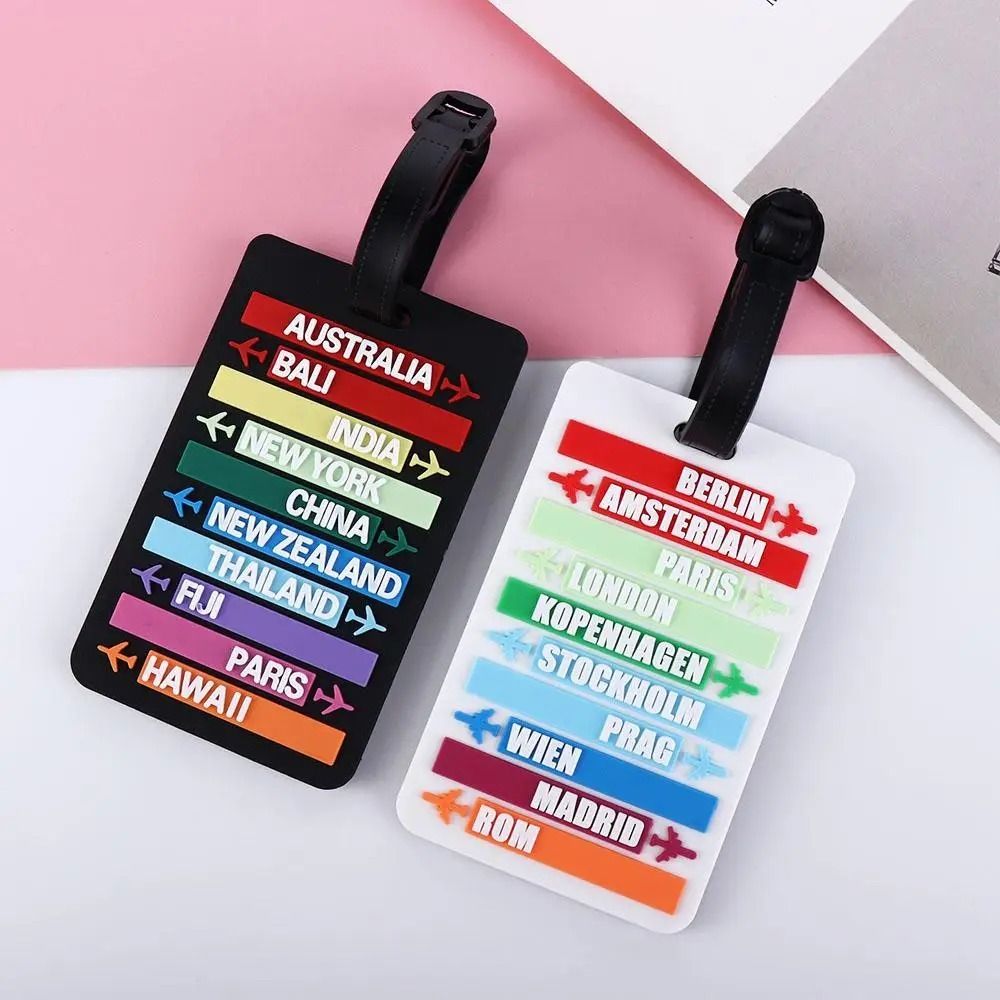 Country Name Suitcase Luggage  - Travel Accessories Name ulasan dan harga
