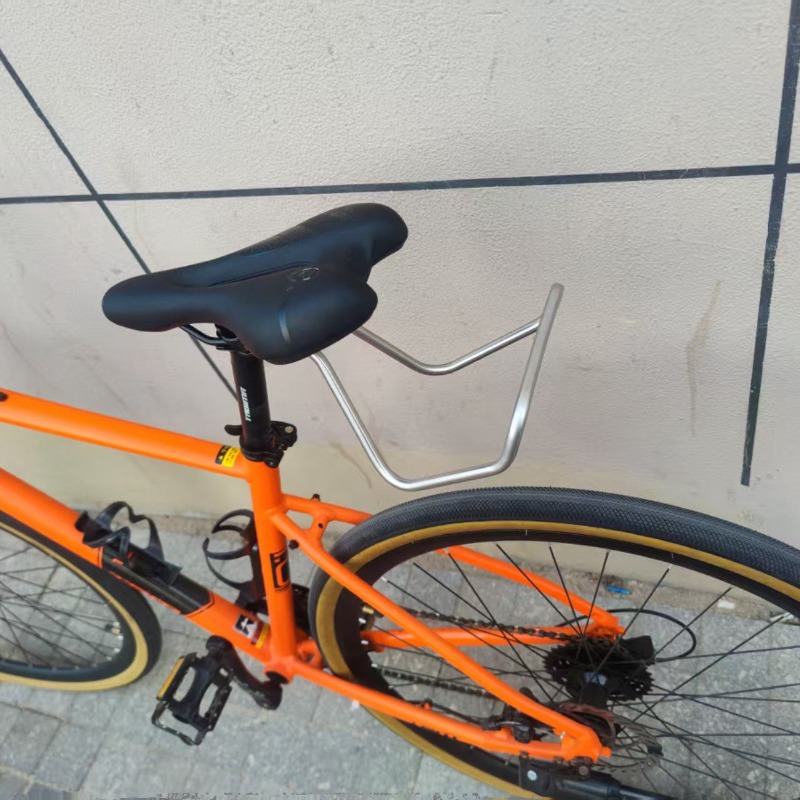 Stainless Steel Bike Rear Rack - Travel Accessories Bike ulasan dan harga