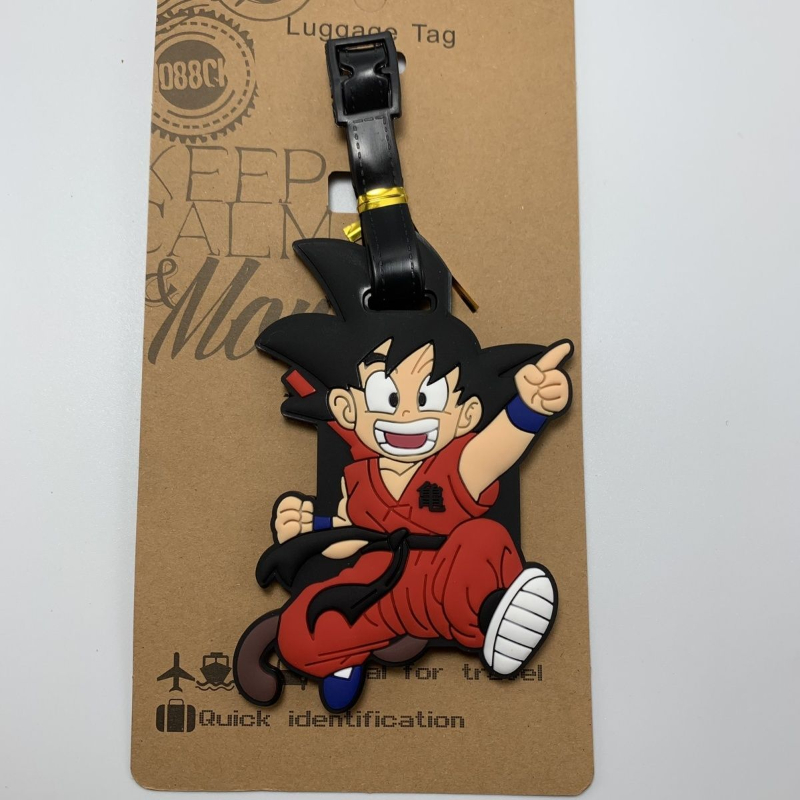 dragon ball anime cartoon Goku - Travel Accessories Kit For Men ulasan dan harga