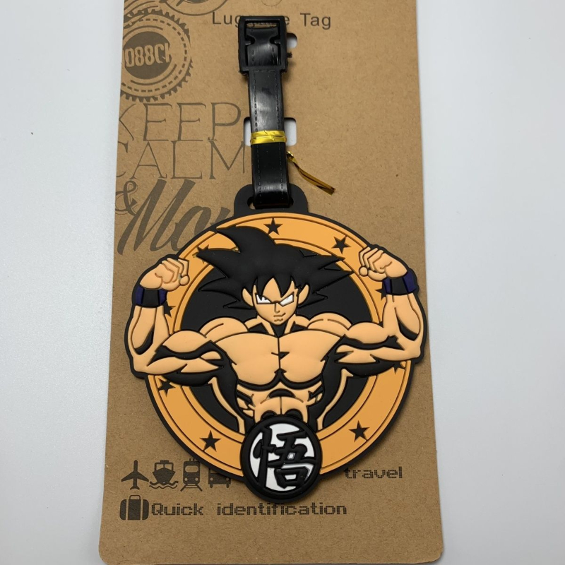 dragon ball anime cartoon Goku - Travel Accessories Kit For Men ulasan dan harga