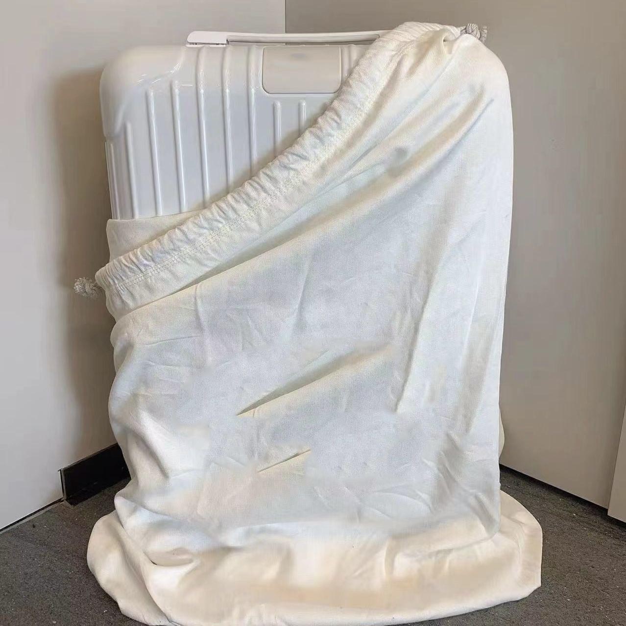 Dustproof Cotton Luggage Cover - Travel Accessories Rimowa ulasan dan harga