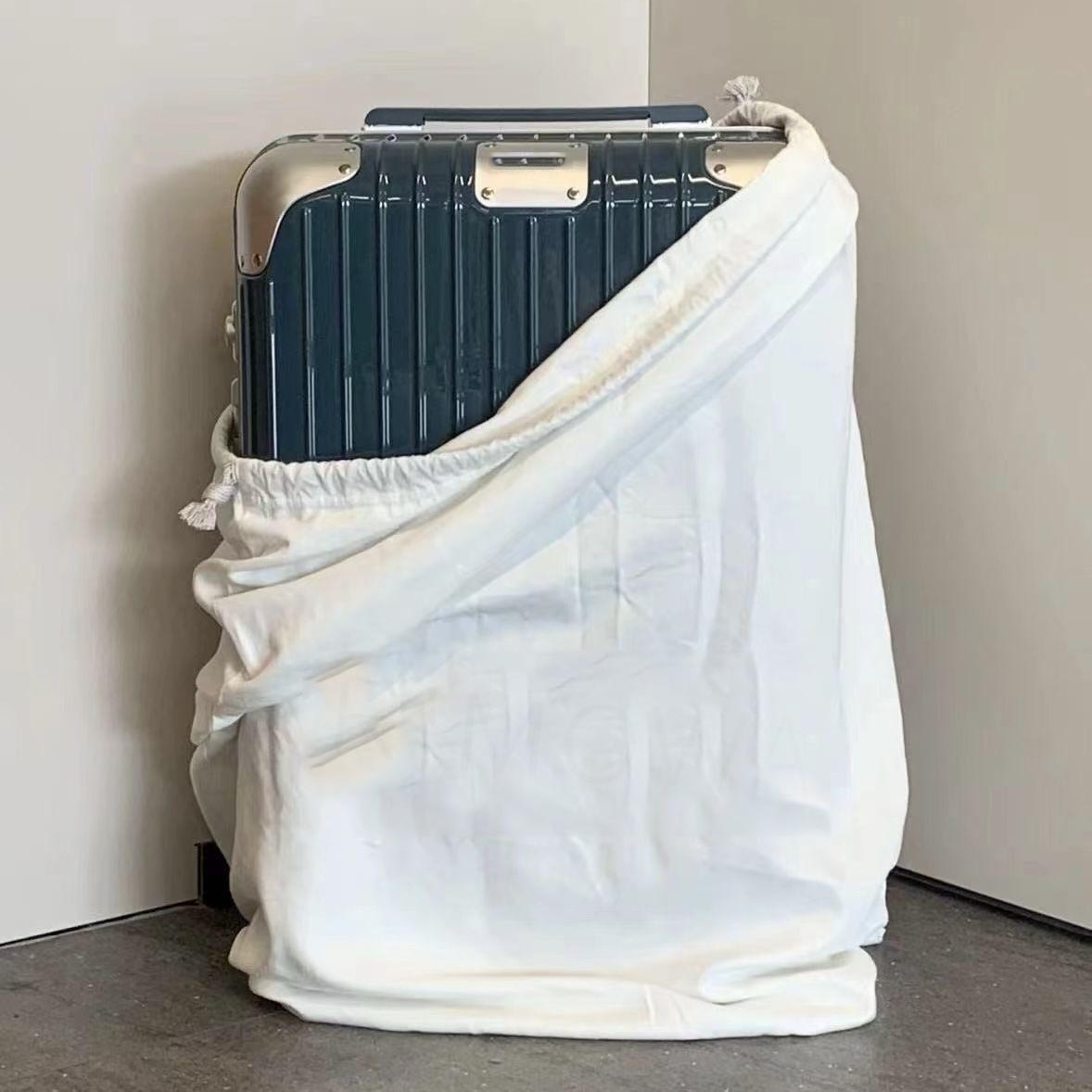 Dustproof Cotton Luggage Cover - Travel Accessories Rimowa ulasan dan harga