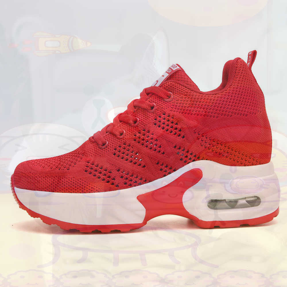 Red Size 36 Shoes Woman Tennis - Travel Accessories On Sale ulasan dan harga