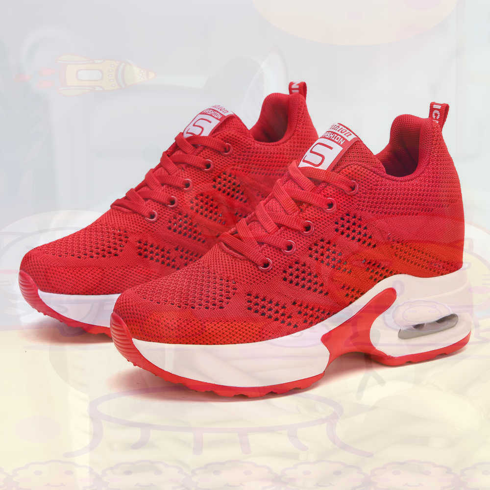 Red Size 36 Shoes Woman Tennis - Travel Accessories On Sale ulasan dan harga
