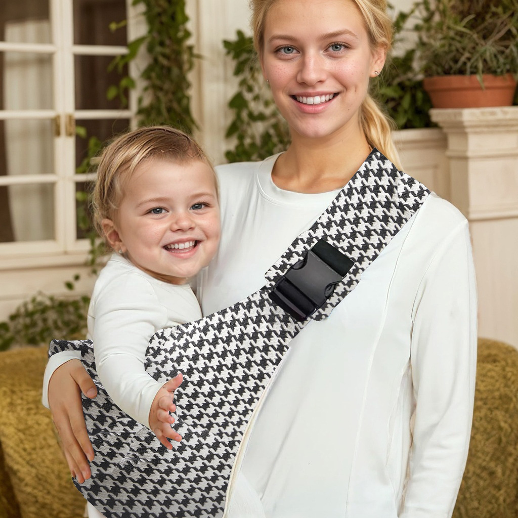 Baby Carrier Newborn Crossbody - Travel Accessories With Toddler ulasan dan harga