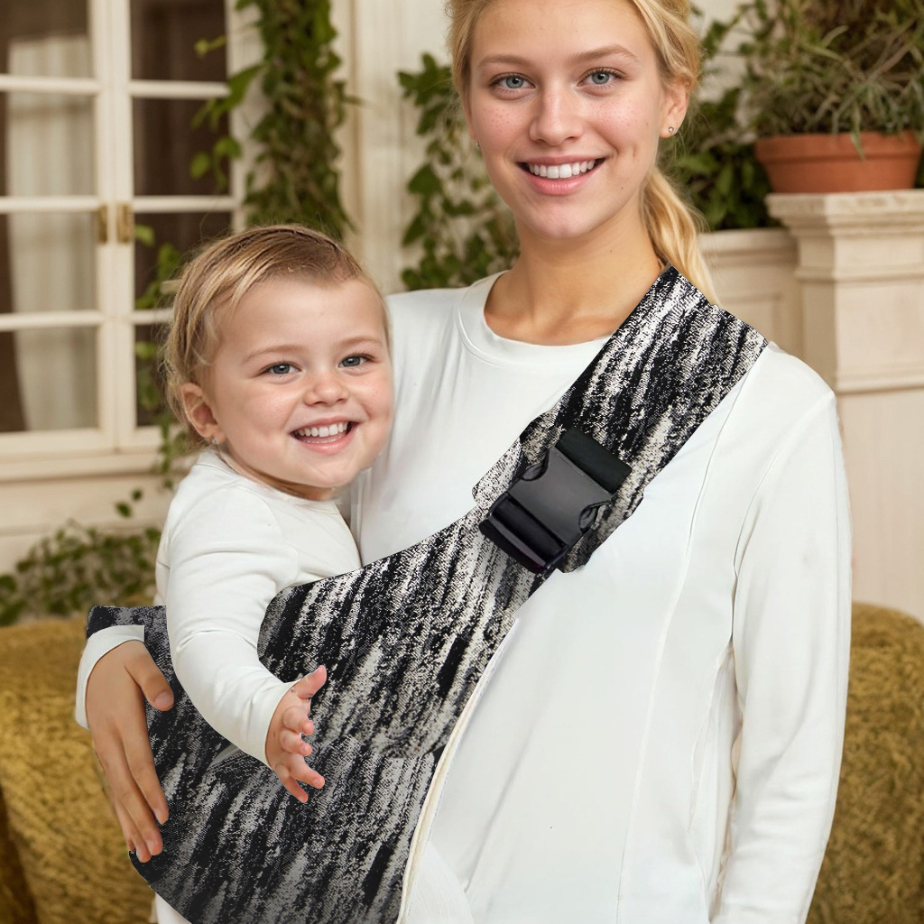 Baby Carrier Newborn Crossbody - Travel Accessories With Toddler ulasan dan harga