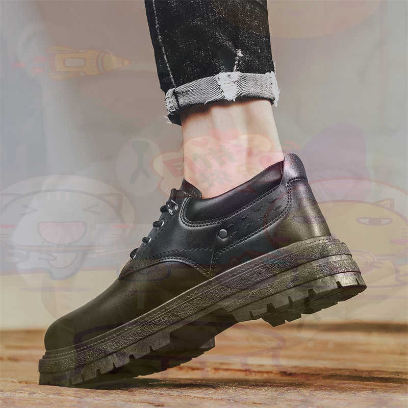 Dark Natural Leather Fashion T - Travel Accessories On Sale ulasan dan harga