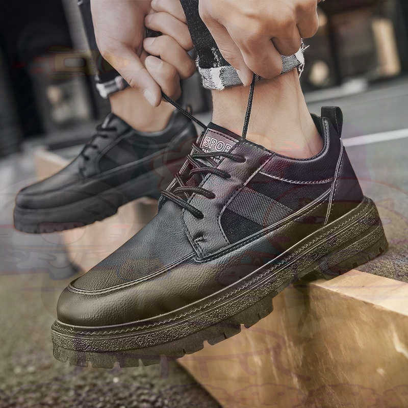 Dark Natural Leather Fashion T - Travel Accessories On Sale ulasan dan harga